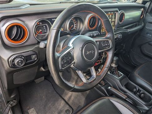 Used 2023 Jeep Gladiator Mojave w/ LED Lighting Group image 8