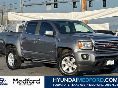 Used 2018 GMC Canyon SLE w/ SLE Convenience Package