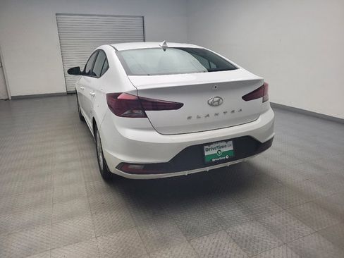 Used 2020 Hyundai Elantra Value Edition w/ Cargo Package (C1) FWD image 6