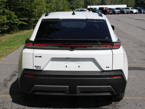 New 2026 Toyota C-HR AWD/4WD image 7