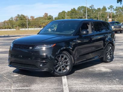 Used 2024 Land Rover Range Rover Sport Dynamic SE