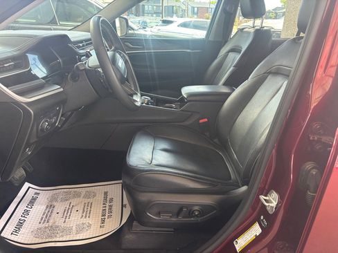 Used 2022 Jeep Grand Cherokee Limited 4xe AWD/4WD image 5