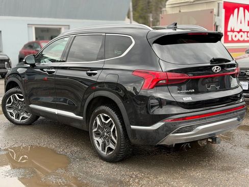 Used 2023 Hyundai Santa Fe Limited w/ Cargo Package image 3