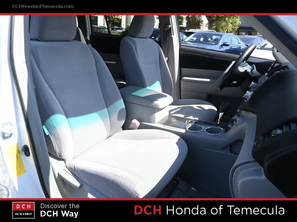 Used 2008 Toyota Highlander 2WD image 20