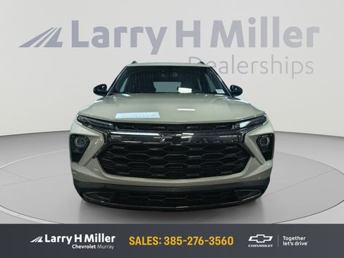 New 2026 Chevrolet TrailBlazer ACTIV w/ Convenience Package AWD/4WD image 1
