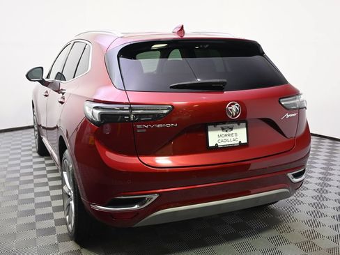 Used 2023 Buick Envision Avenir AWD/4WD image 4