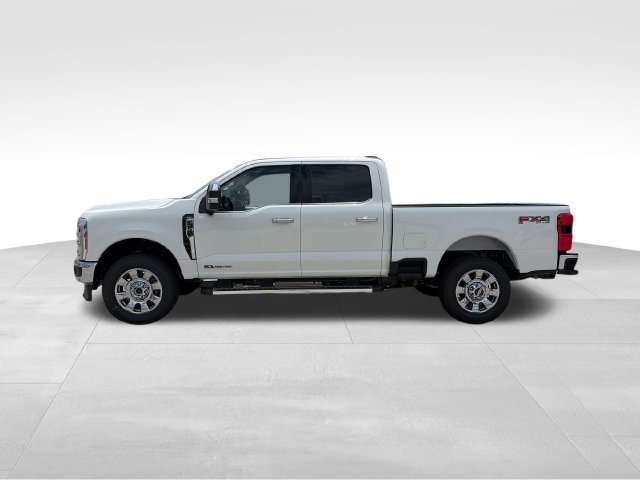 New 2026 Ford F350 Lariat w/ Chrome Package AWD/4WD image 3