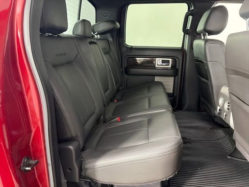 Used 2014 Ford F150 Platinum AWD/4WD image 29