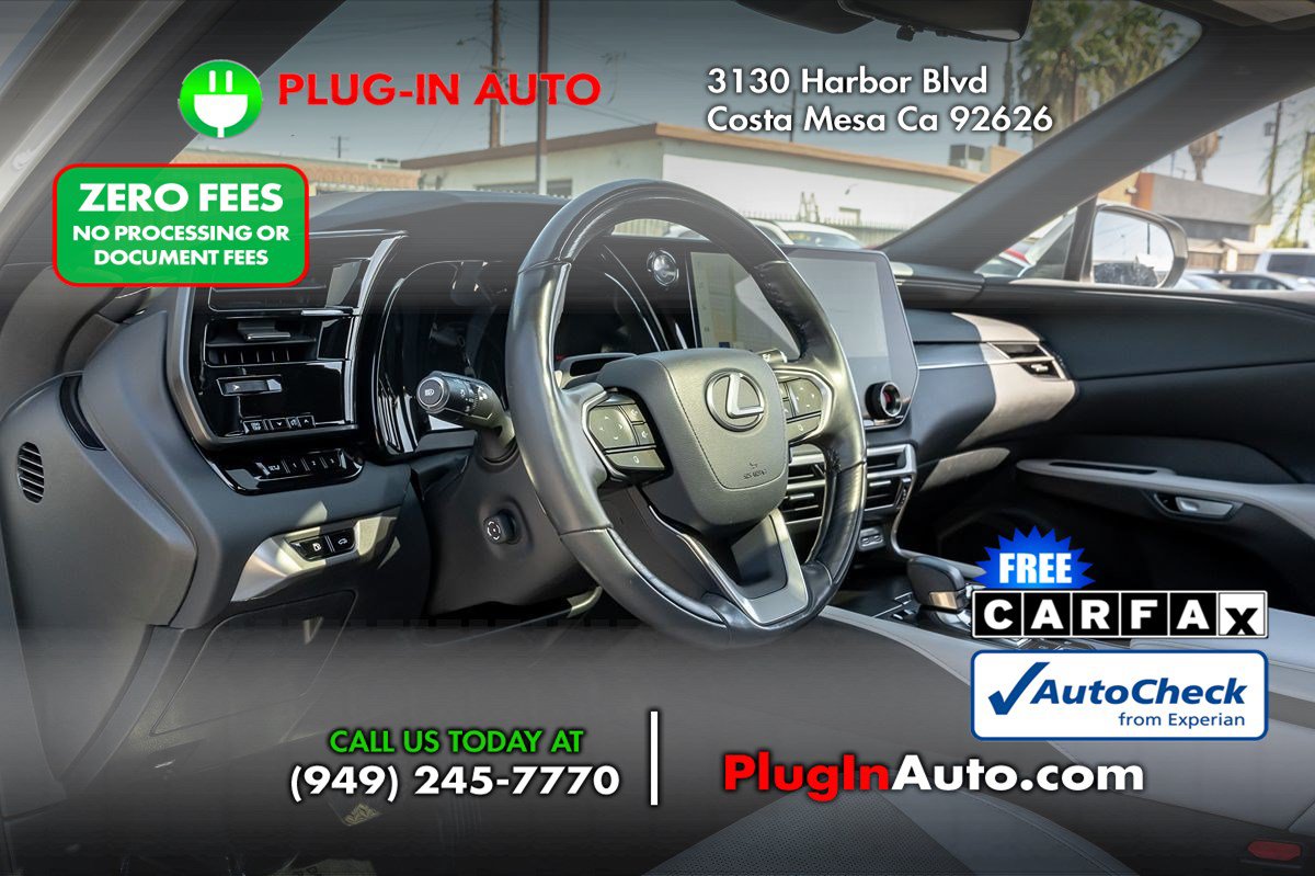 Used 2024 Lexus RX 350 w/ Convenience Package AWD/4WD image 6