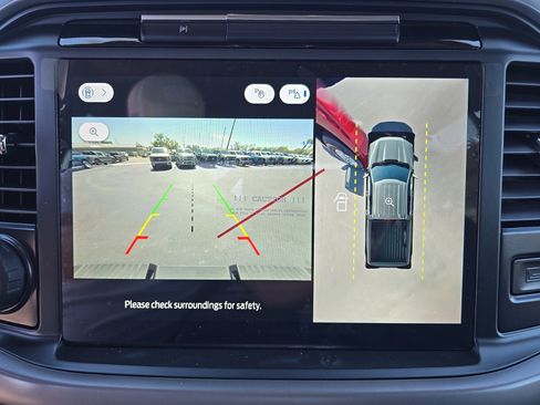 New 2025 Ford F150 XLT w/ Equipment Group 303A High image 17