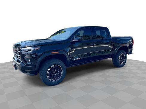 New 2026 GMC Canyon AT4 AWD/4WD image 1