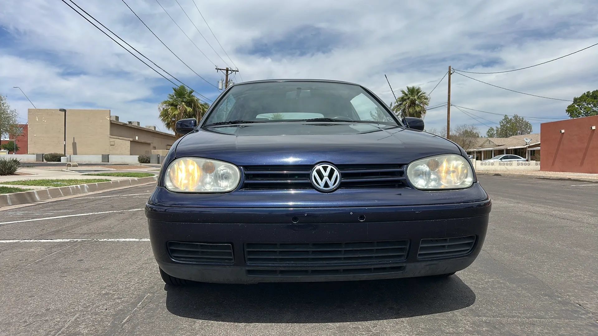 Used 2002 Volkswagen Cabrio GLS FWD image 7