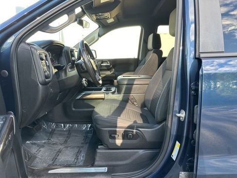 Used 2021 Chevrolet Silverado 1500 LT Trail Boss AWD/4WD image 22