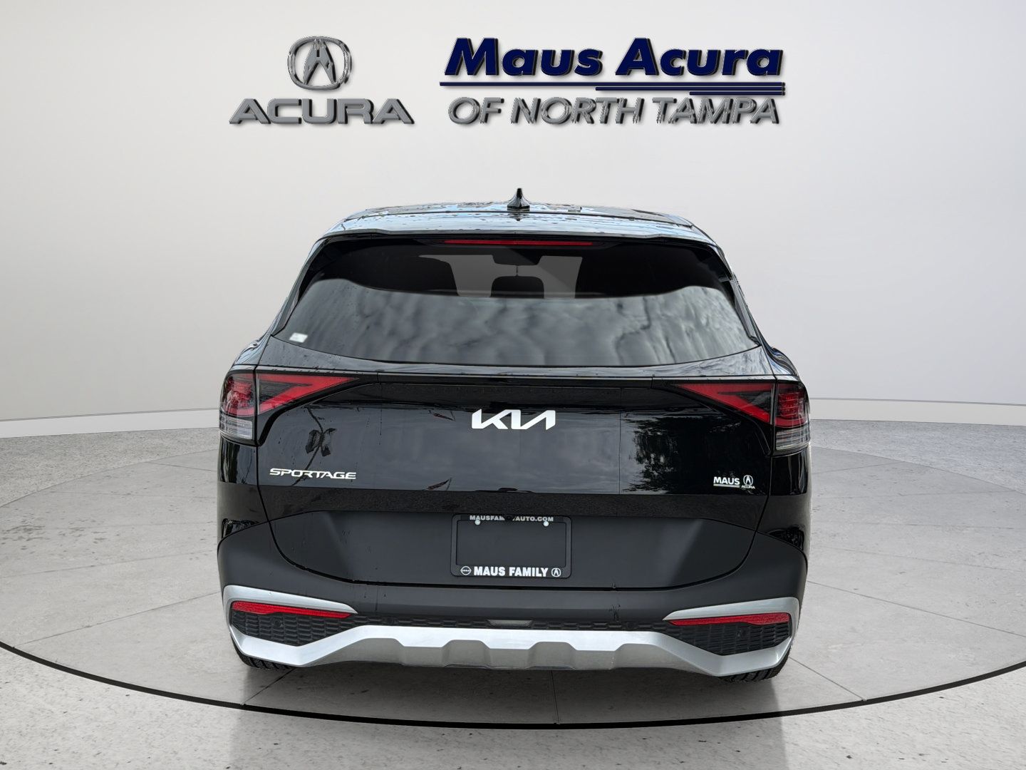 Used 2025 Kia Sportage EX FWD image 9