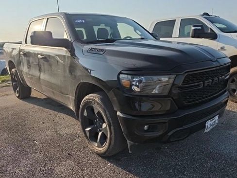 Used 2024 RAM 1500 Tradesman w/ Trailer Tow Group AWD/4WD image 7