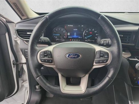 Used 2022 Ford Explorer Limited AWD/4WD image 13