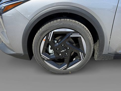 New 2026 Kia K4 EX image 9