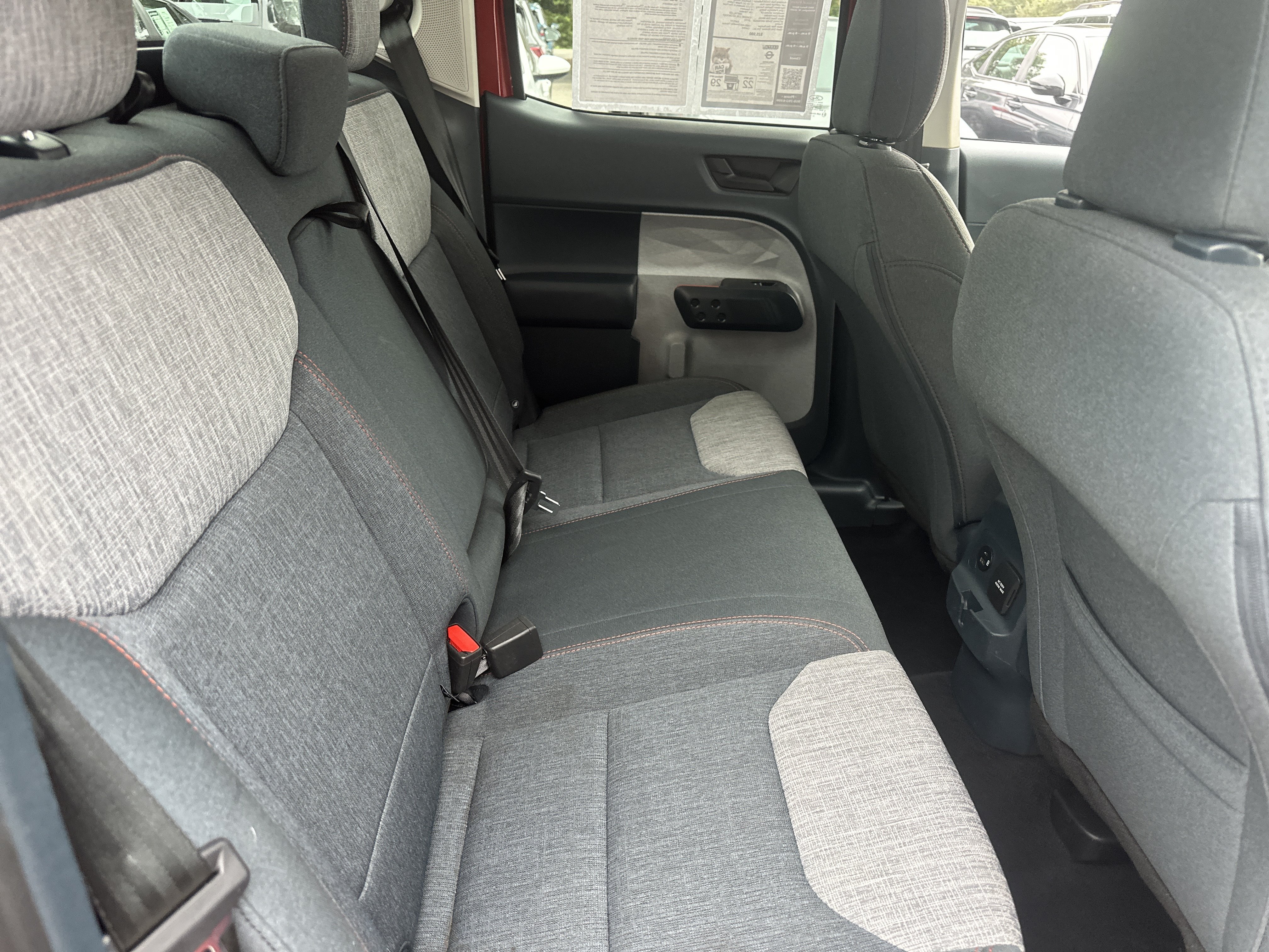 Used 2024 Ford Maverick XLT w/ XLT Luxury Package AWD/4WD image 14