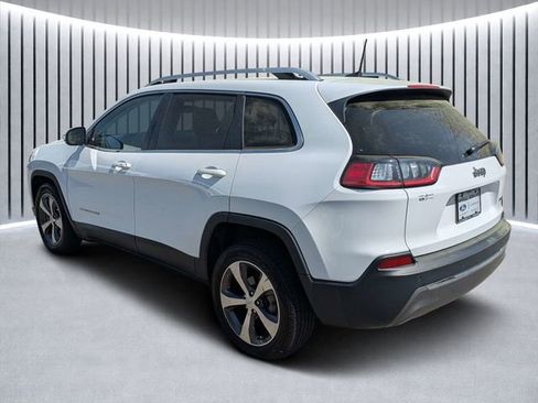 Used 2020 Jeep Cherokee Limited image 7