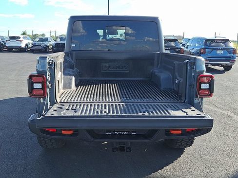 Used 2026 Jeep Gladiator Mojave AWD/4WD image 27