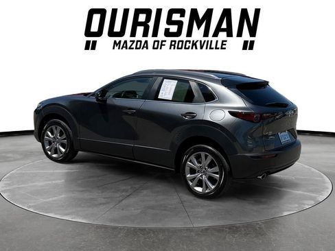 Used 2023 MAZDA CX-30 AWD 2.5 S w/ Preferred Package image 4