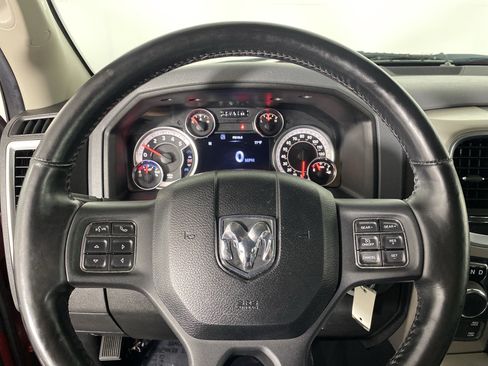 Used 2014 RAM 1500 Big Horn AWD/4WD image 19