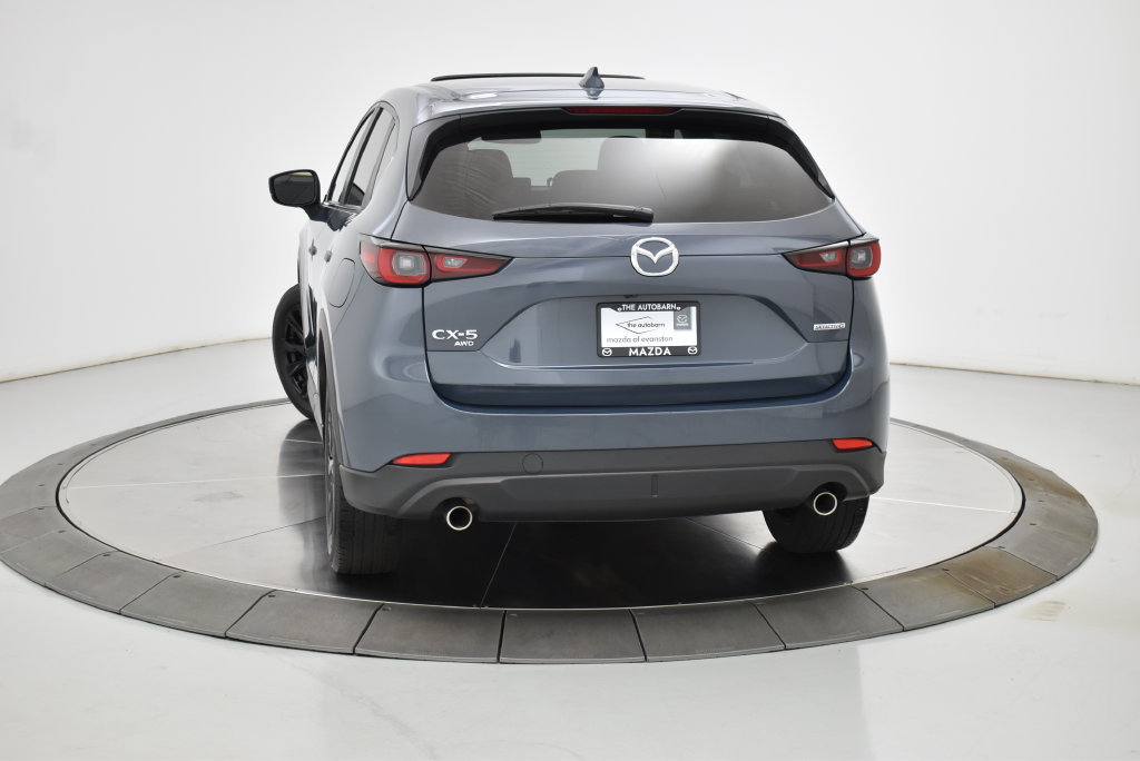 Certified 2025 MAZDA CX-5 Carbon Edition AWD/4WD image 10