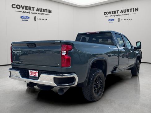 Used 2025 Chevrolet Silverado 3500 LT w/ Convenience Package AWD/4WD image 5
