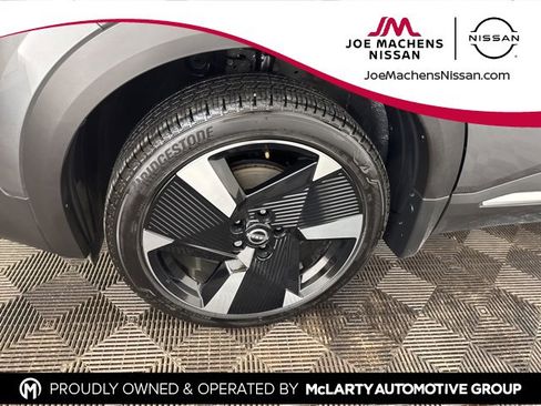 Certified 2025 Nissan Kicks SR w/ Illumination Package image 26