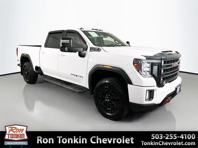 Used 2022 GMC Sierra 2500 AT4