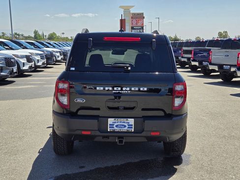 Used 2024 Ford Bronco Sport Badlands w/ Premium Package AWD/4WD image 5