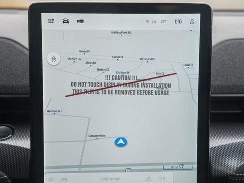 New 2025 Ford Mustang Mach-E GT image 34