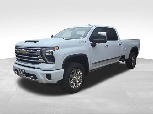 New 2026 Chevrolet Silverado 3500 High Country w/ Technology Package AWD/4WD image 1