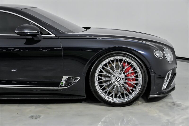 Used 2021 Bentley Continental GT AWD/4WD image 15