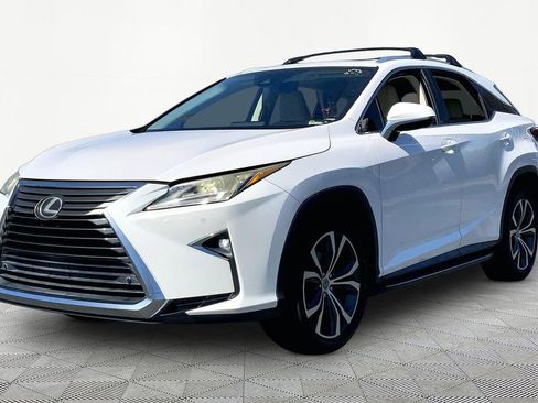 Used 2017 Lexus RX 350 FWD image 3
