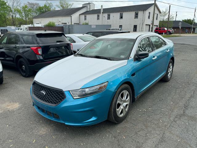 Used 2013 Ford Taurus Police Interceptor AWD image 1