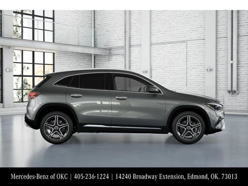 Used 2026 Mercedes-Benz GLA 250 GLA  250 image 2