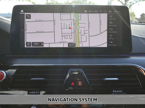 Used 2022 BMW M5 w/ Competition Package image 3