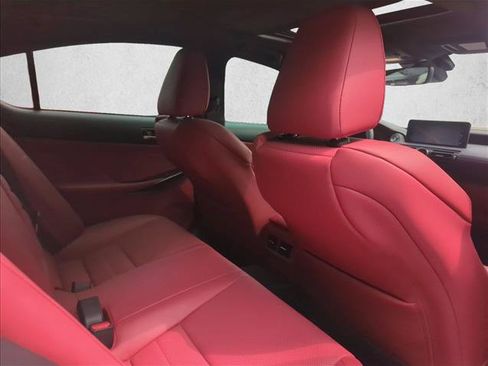 Used 2024 Lexus IS 350 F Sport w/ Navigation Package RWD image 28