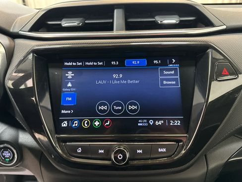 Certified 2023 Chevrolet TrailBlazer LT w/ Convenience Package image 15