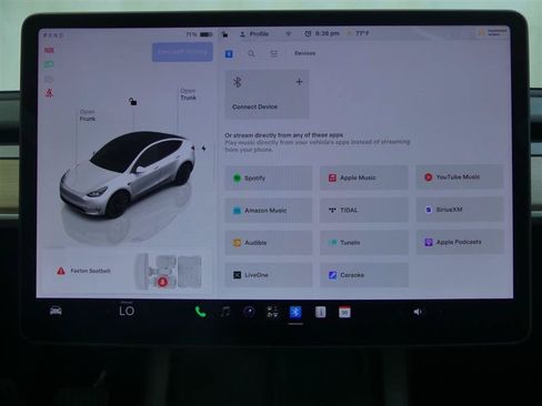 Used 2024 Tesla Model Y Long Range AWD/4WD image 15