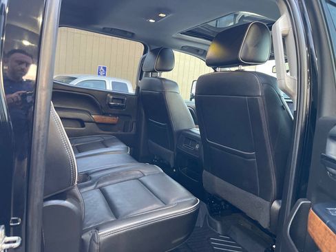 Used 2017 Chevrolet Silverado 3500 High Country w/ Duramax Plus Package AWD/4WD image 16