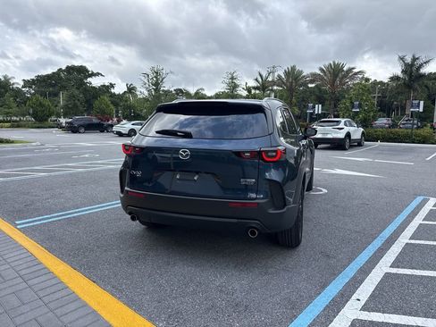 Certified 2024 MAZDA CX-50 AWD 2.5 S w/ Cargo Package image 7