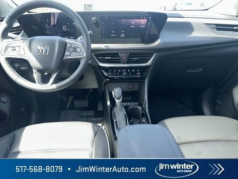 Used 2024 Buick Encore GX Avenir w/ Avenir Technology Package AWD/4WD image 21
