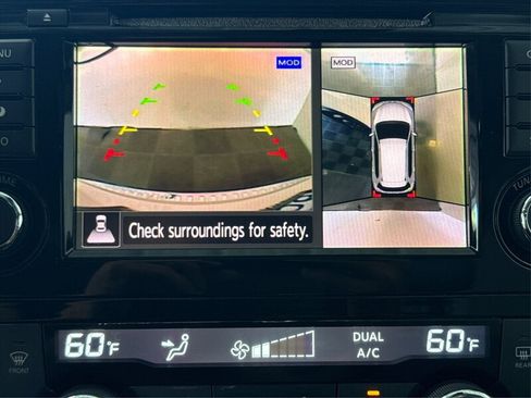 Used 2018 Nissan Rogue SL w/ Premium Package FWD image 25