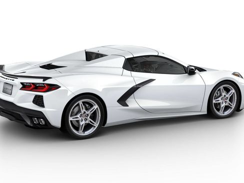 New 2024 Chevrolet Corvette 3LT w/ Battery Protection Package image 28