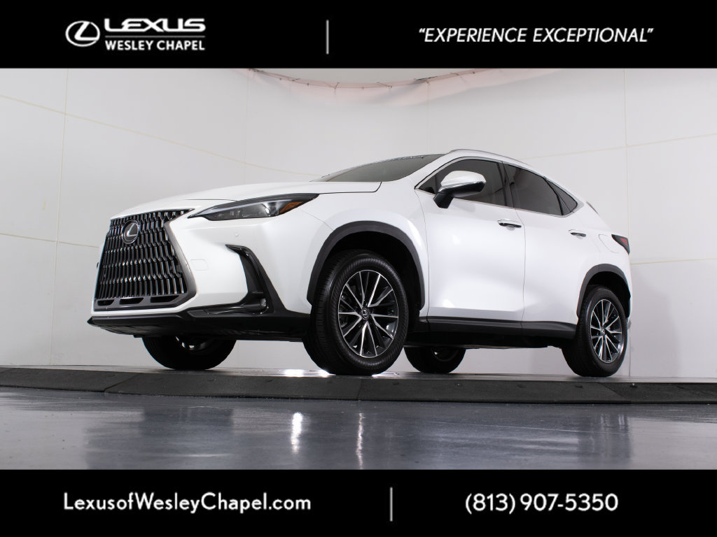 Certified 2024 Lexus NX 350 AWD image 8