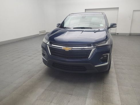 Used 2023 Chevrolet Traverse LS w/ Safety Package FWD image 15