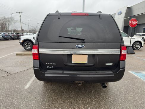 Used 2015 Ford Expedition EL Limited w/ Equipment Group 301A image 8