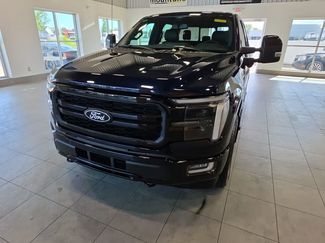 Used 2024 Ford F150 Lariat w/ Bed Utility Package AWD/4WD video 2